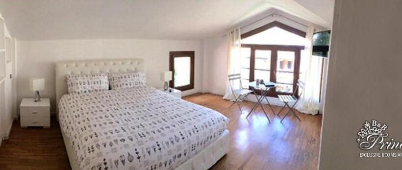 套房, Princess B&b Frascati