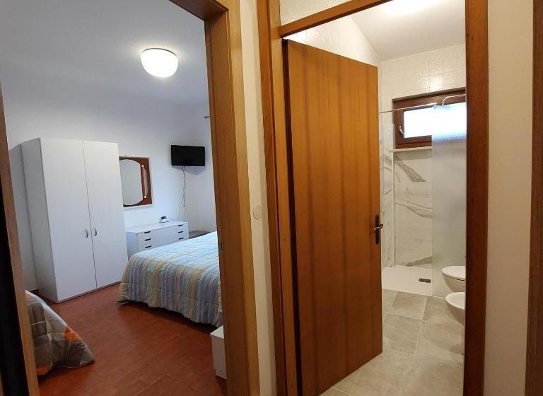 Номер Стандарт Трехместный, B&b Cuei Di Baret