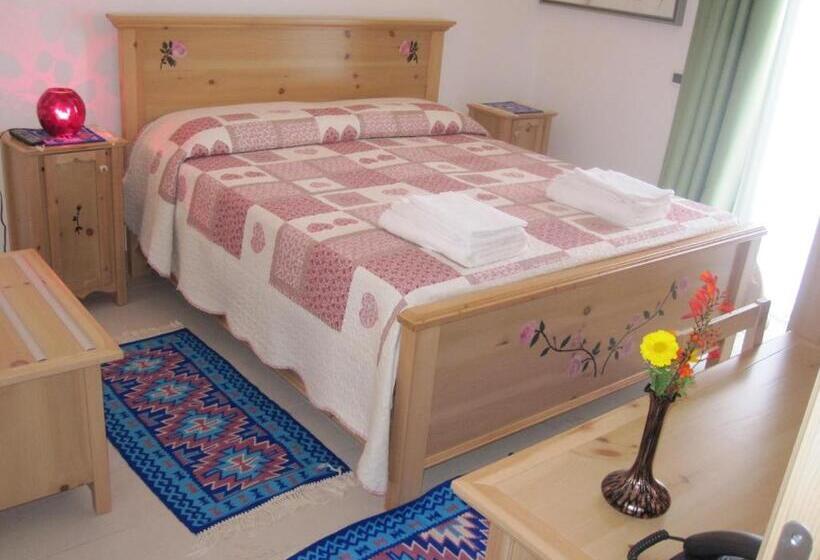 آپارتمان 1 خوابه, B&b La Gerla Blu