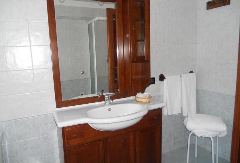 Standard room with outdoor bath, Beb Villa Aurora