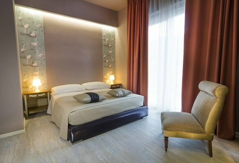 带海景的高档三人间, Bontempo Suite