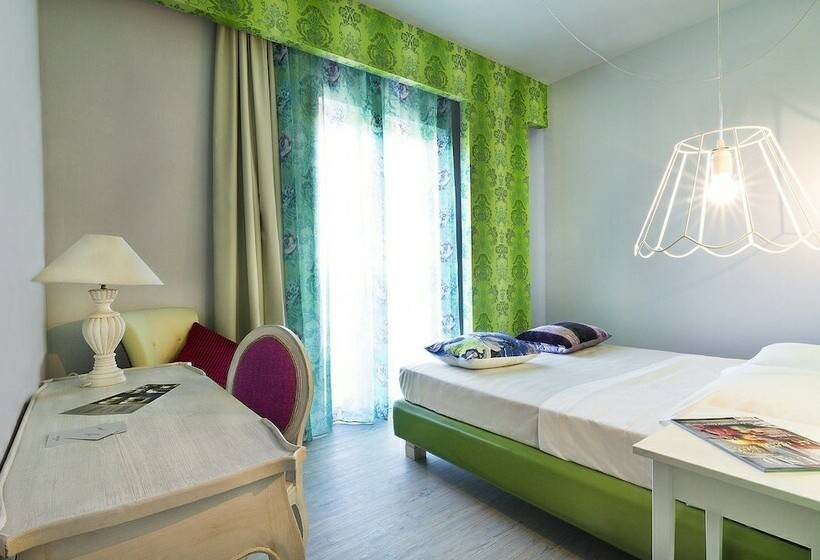 Номер Deluxe Вид на Море, Bontempo Suite