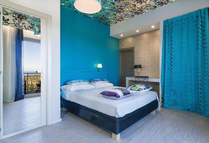 Трехместный Superior Вид на Море, Bontempo Suite