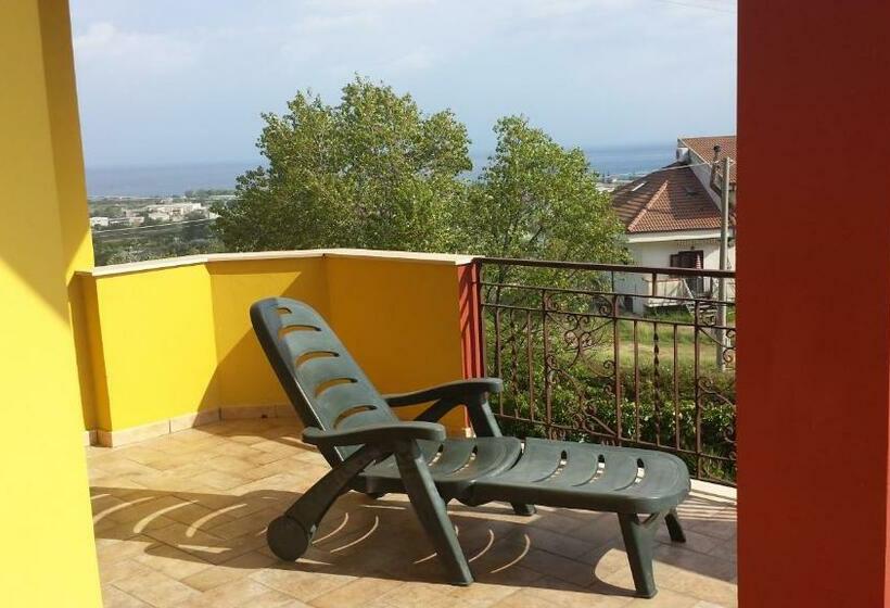Номер Deluxe, Bed And Breakfast Coral Blue