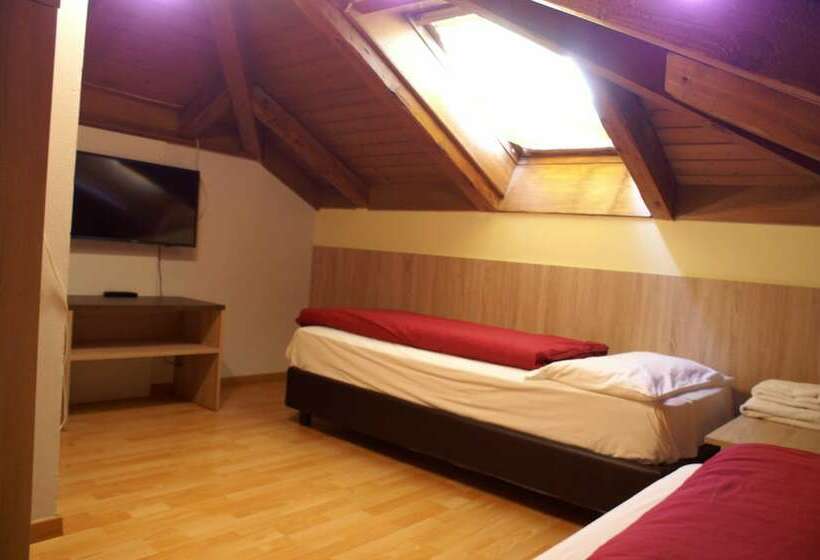 Семейный Номер, Garni Villa Betty