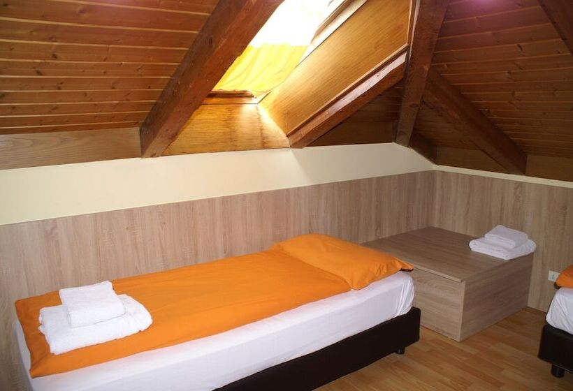 Семейный Номер, Garni Villa Betty