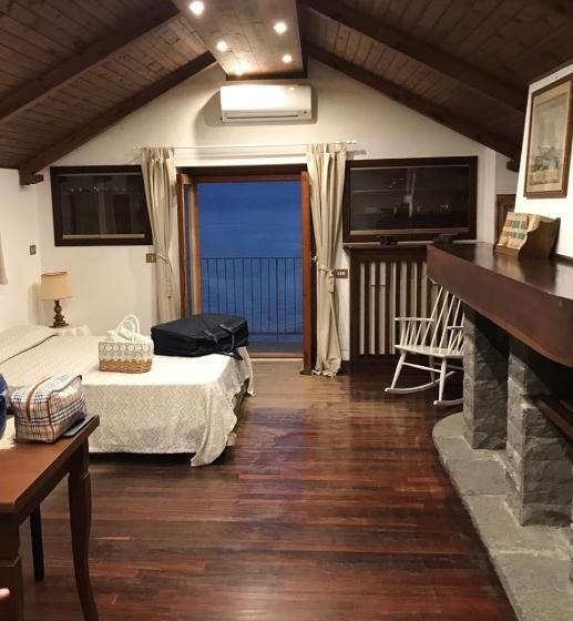 Номер Стандарт с Балконом, La Fusarella Villa Santoro