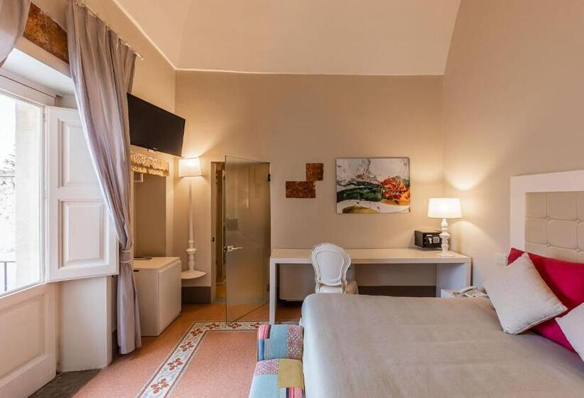 Номер Superior, Palazzo Arco Cadura Hotel & Spa