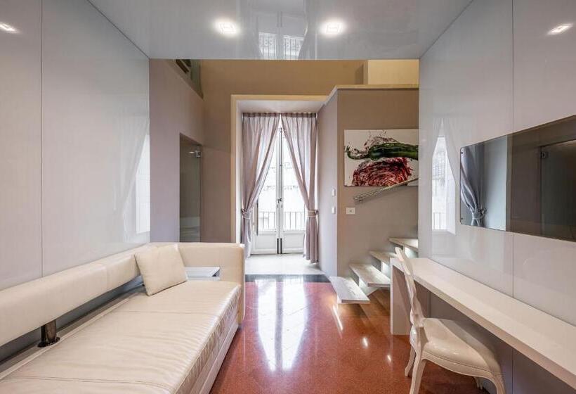 Семейный Номер Superior, Palazzo Arco Cadura Hotel & Spa