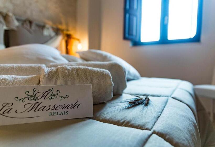 Номер Стандарт, Relais La Masseriola