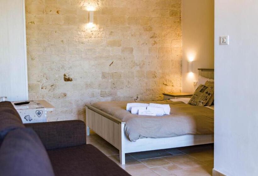 Номер Стандарт, Relais La Masseriola