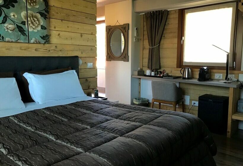 Номер Стандарт, Heidi Bed And Breakfast