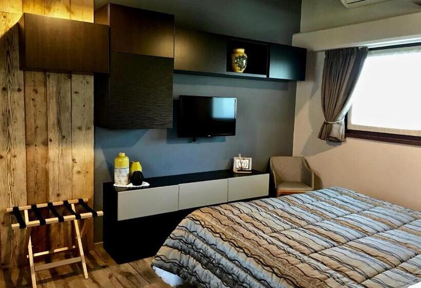标准间, Heidi Bed And Breakfast