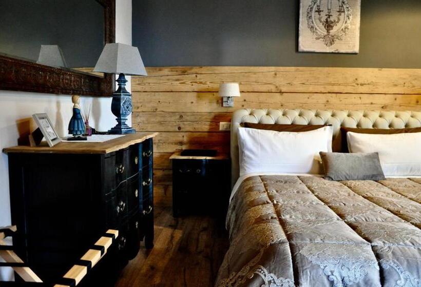 수피리어 룸, Heidi Bed And Breakfast