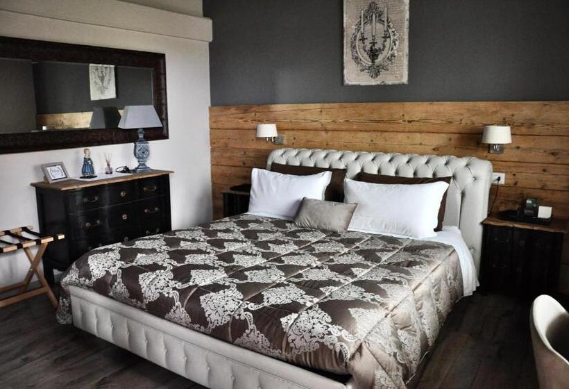 Номер Superior, Heidi Bed And Breakfast