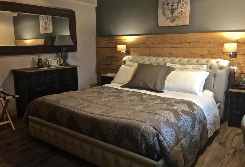 高级大房间, Heidi Bed And Breakfast