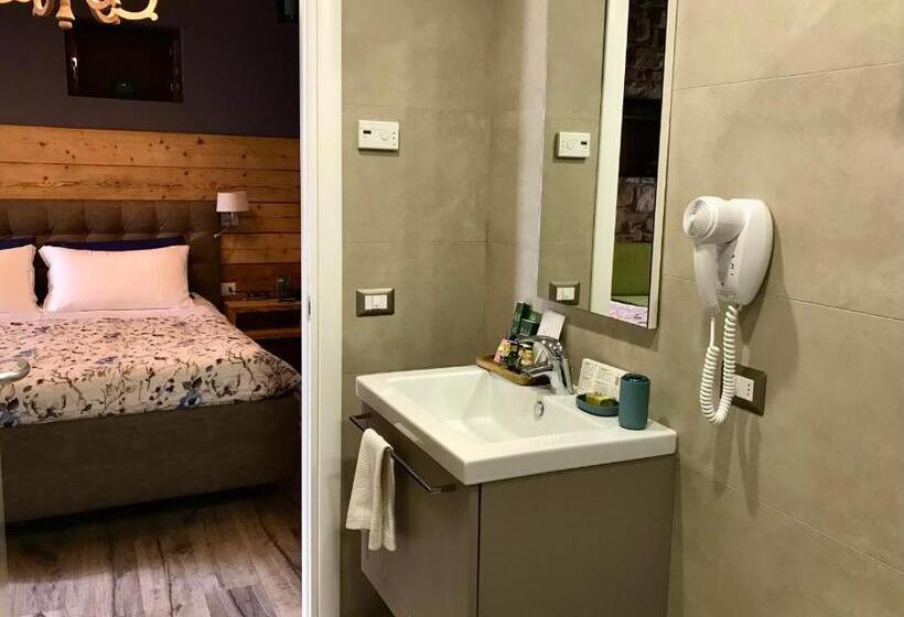 Номер Deluxe, Heidi Bed And Breakfast