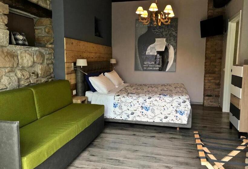 Номер Deluxe, Heidi Bed And Breakfast