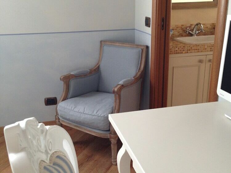 스탠다드 룸 산 전망, La Vedetta Bed And Breakfast