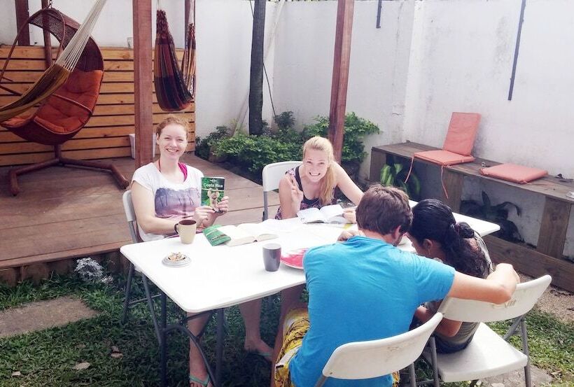 Кровать в Общей Комнате, Tripon Open House   Hostel