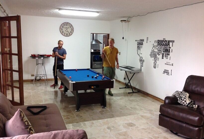 Кровать в Общей Комнате, Tripon Open House   Hostel