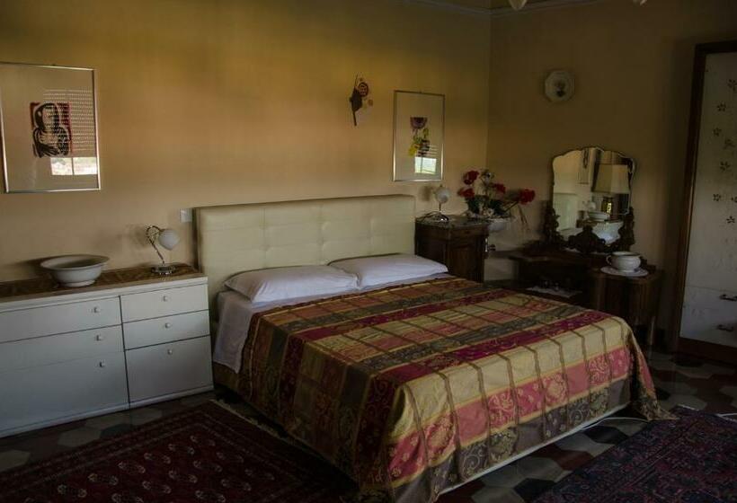 Номер Стандарт, B&b La Finestra Sul Fiume