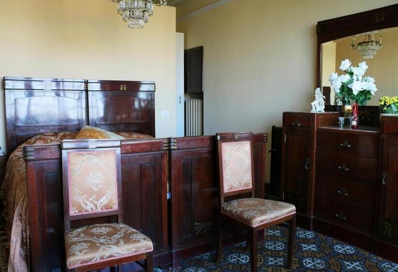 Номер Стандарт, B&b La Finestra Sul Fiume