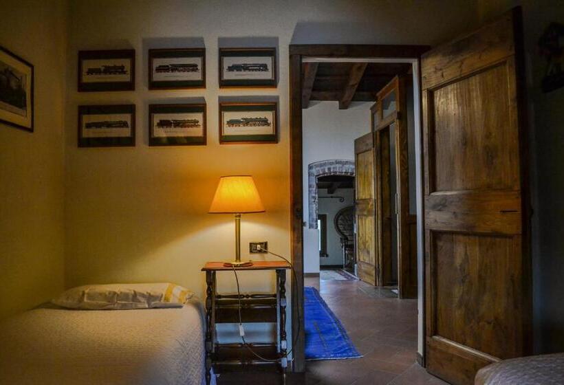 Полулюкс, Castello Di Cernusco Lombardone