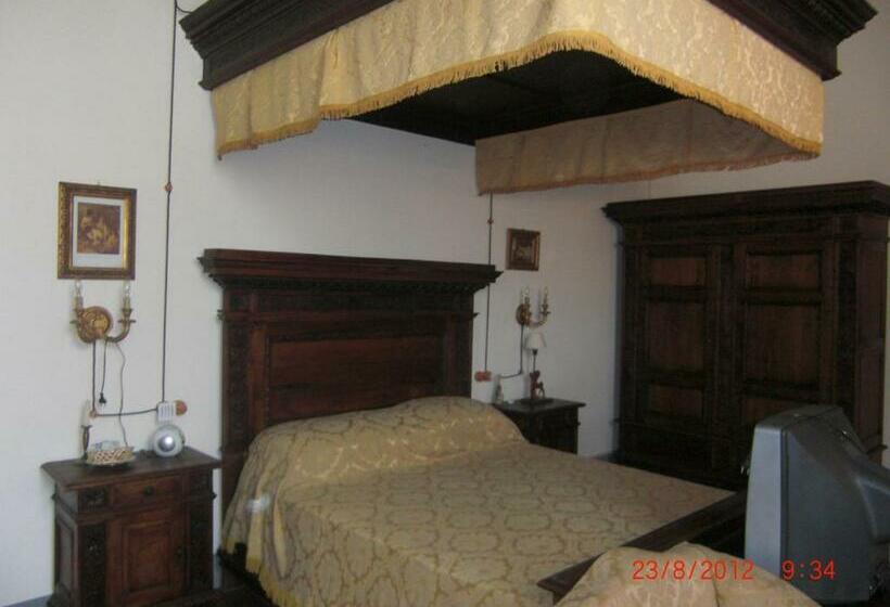 디럭스 룸, Bed And Breakfast Di Charme La Bonarella