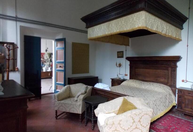 Номер Deluxe, Bed And Breakfast Di Charme La Bonarella