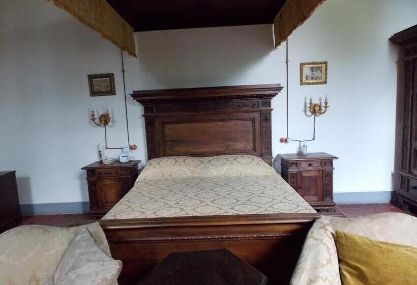 디럭스 룸, Bed And Breakfast Di Charme La Bonarella