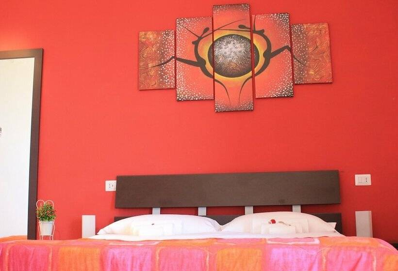 Номер Стандарт Трехместный, Dimora Rosso Piceno