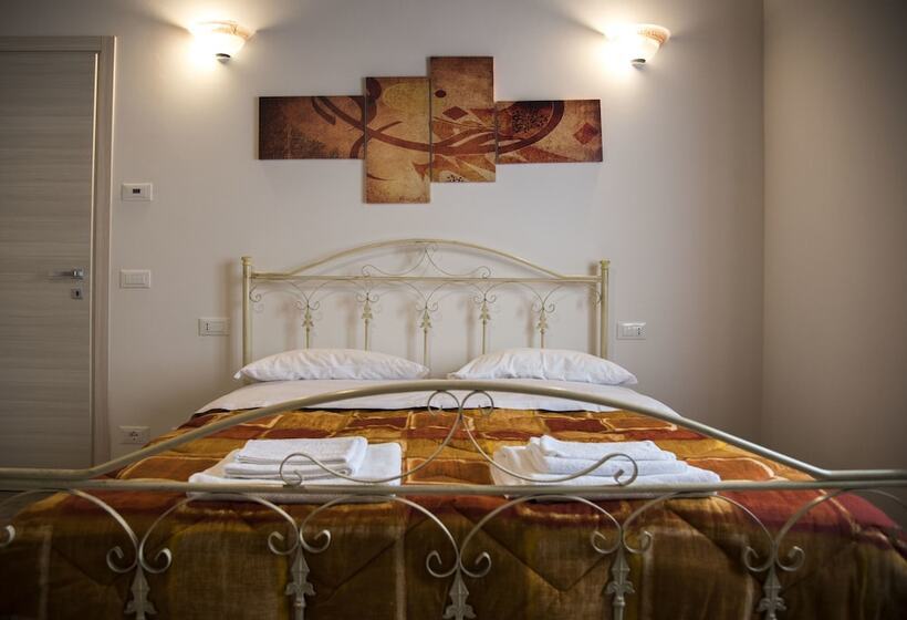 Апартаменты Deluxe 1 Спальня, Dimora Rosso Piceno