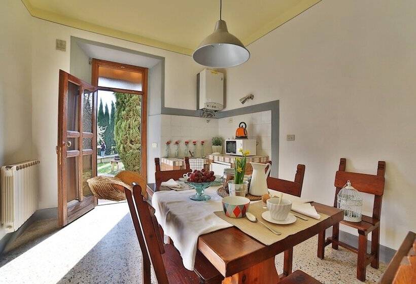 Апартаменты 2 Спальни, Fattoria Pagnana Suites And Pool