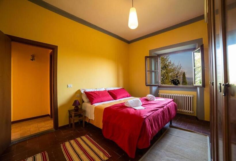 Апартаменты 1 Спальня, Fattoria Pagnana Suites And Pool