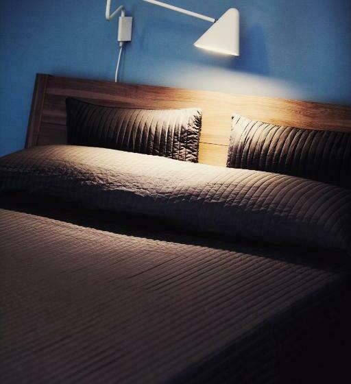 Camera Standard, La Scivola Rooms