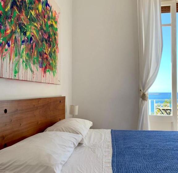 オーシャンビュースタンダードルーム, B&b Mare Blu