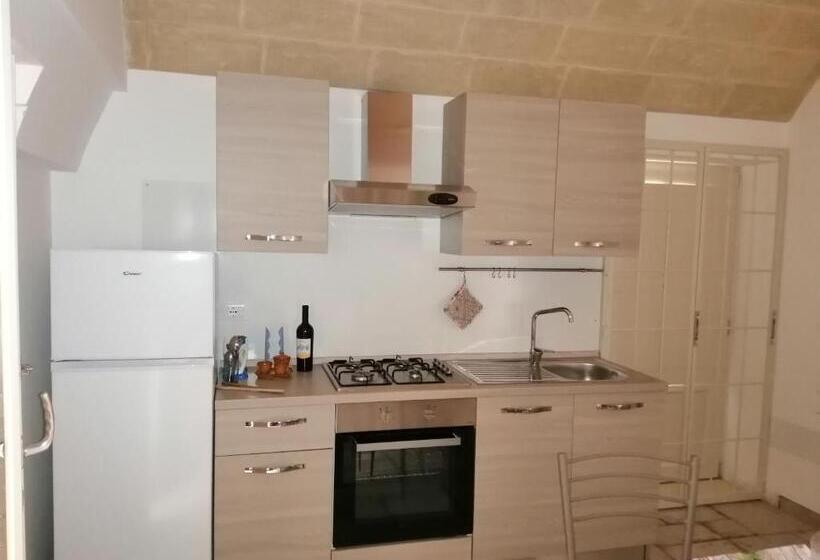 Вилла 1 Спальня Вид на Море, Santa Maria De Lu Trisciulu