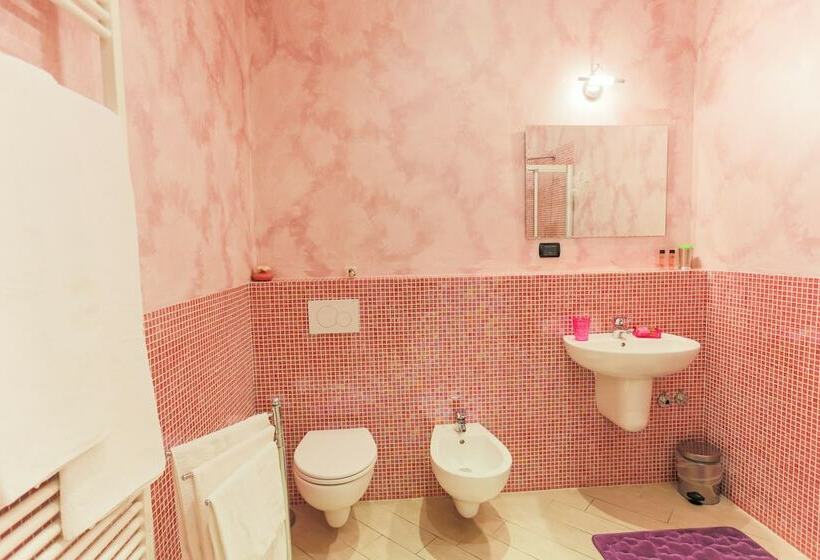 Номер Стандарт Вид на Сад, Villa Bellini Room&breakfast