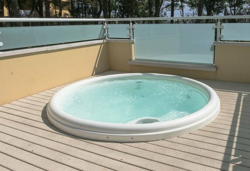 Номер Стандарт Вид на Сад, Villa Bellini Room&breakfast