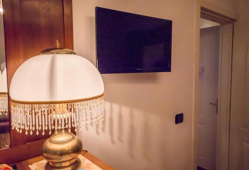Апартаменты 1 Спальня, Villa Bellini Room&breakfast