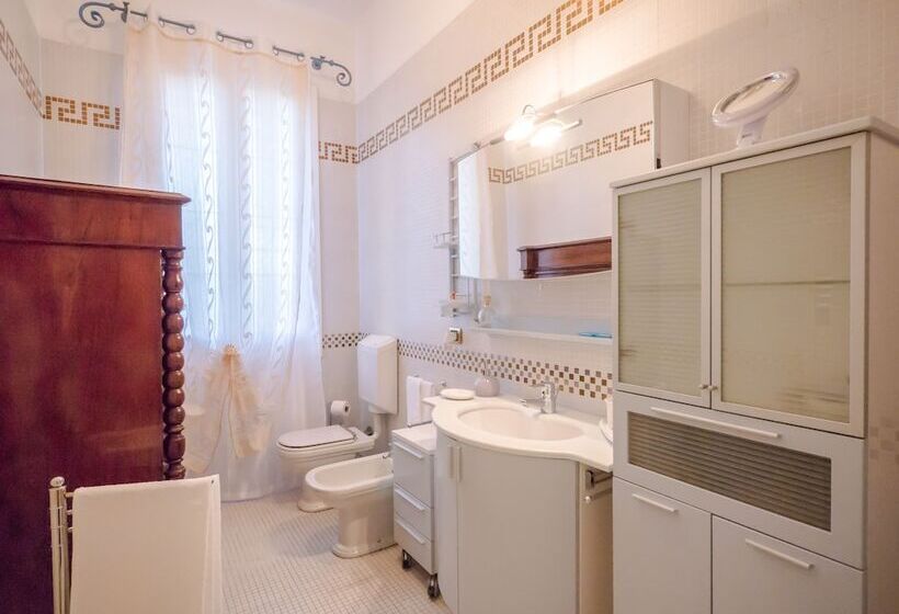 Номер Deluxe, Villa Bellini Room&breakfast