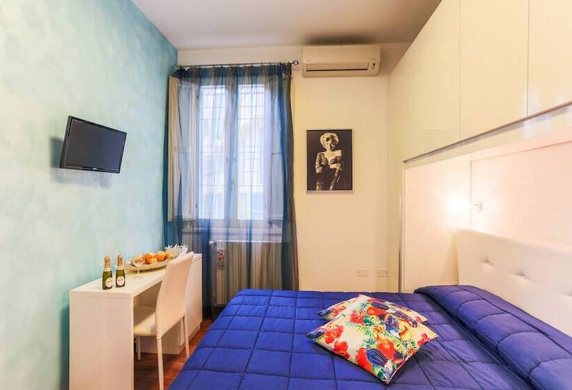 Номер Стандарт, Villa Bellini Room&breakfast