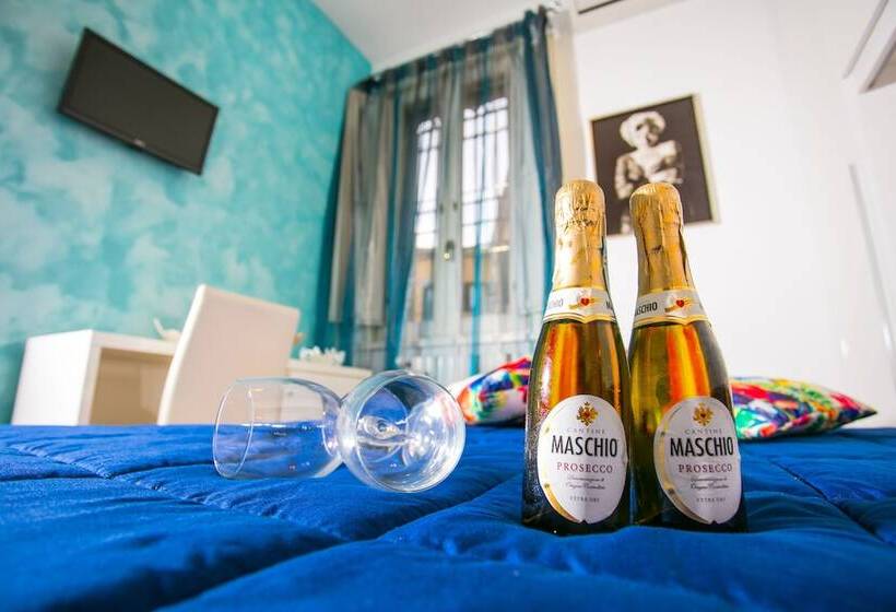 Номер Стандарт, Villa Bellini Room&breakfast
