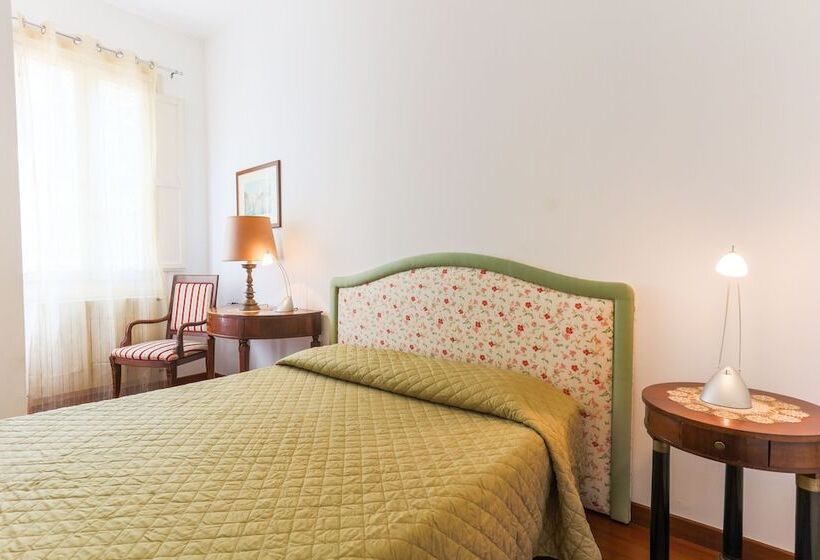 Апартаменты 1 Спальня, Villa Bellini Room&breakfast