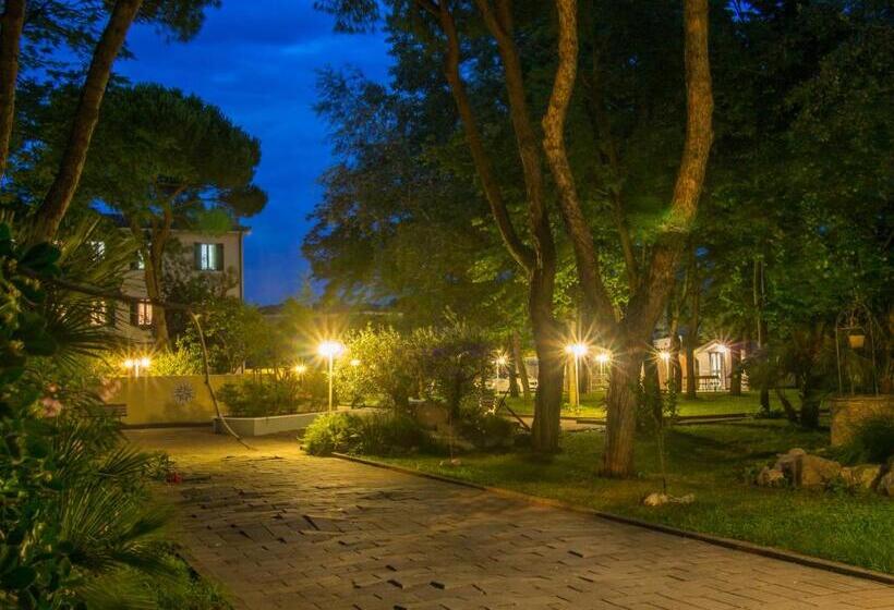 Апартаменты 1 Спальня, Villa Bellini Room&breakfast