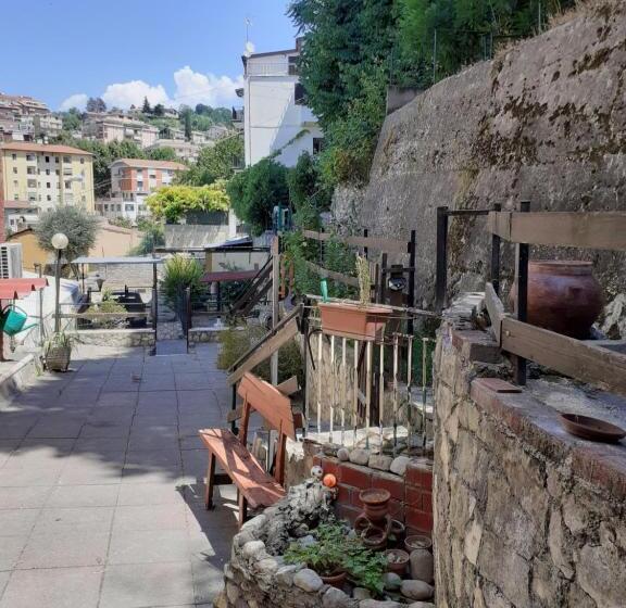 Номер Стандарт Индивидуальный, Albergo Da Peppino