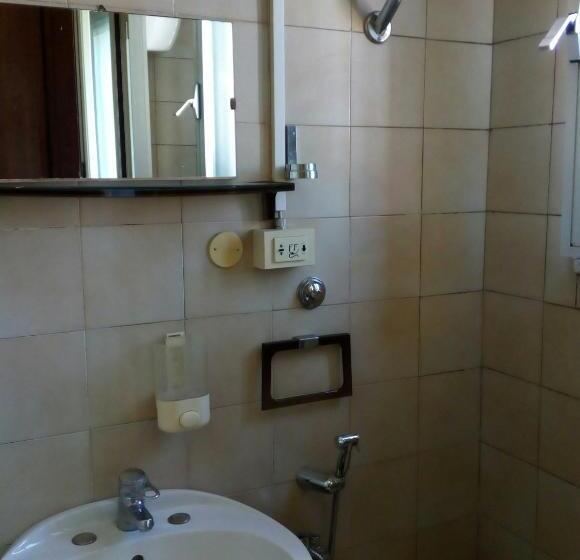 Номер Стандарт Индивидуальный, Albergo Da Peppino