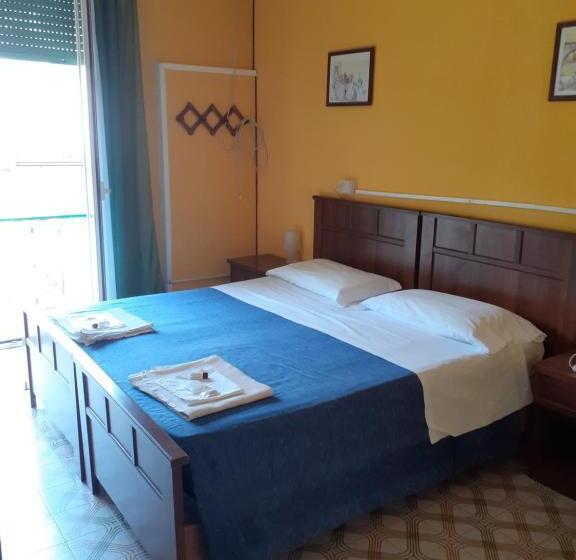Номер Стандарт, Albergo Da Peppino