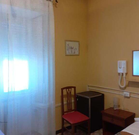 Номер Стандарт, Albergo Da Peppino